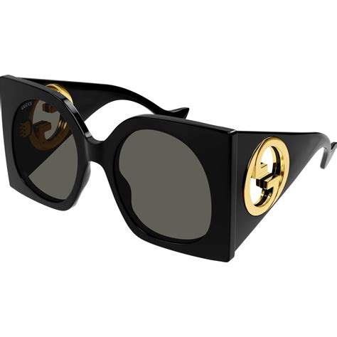 gucci glasses century 21|Gucci Women's Sunglasses, GG1254S .